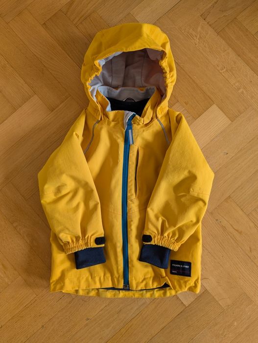 Kurtka dwuczęściowa Polarn O. Pyret 1-2 lata