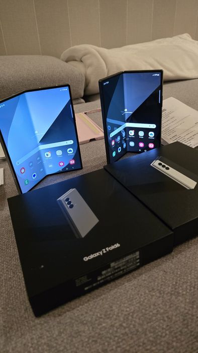 Samsung Fold 6 512GB, 256GB NOVO. Troca/retoma. Fatura, garantia, capa