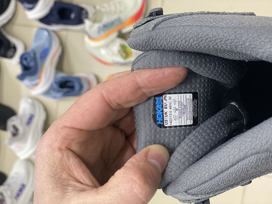 Черевики Hoka Kaha3. Оригінал!!!