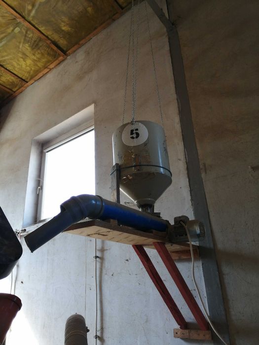 Linia do produkcji pelletu drzewnego