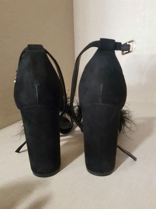 Sandálias Seaside novas