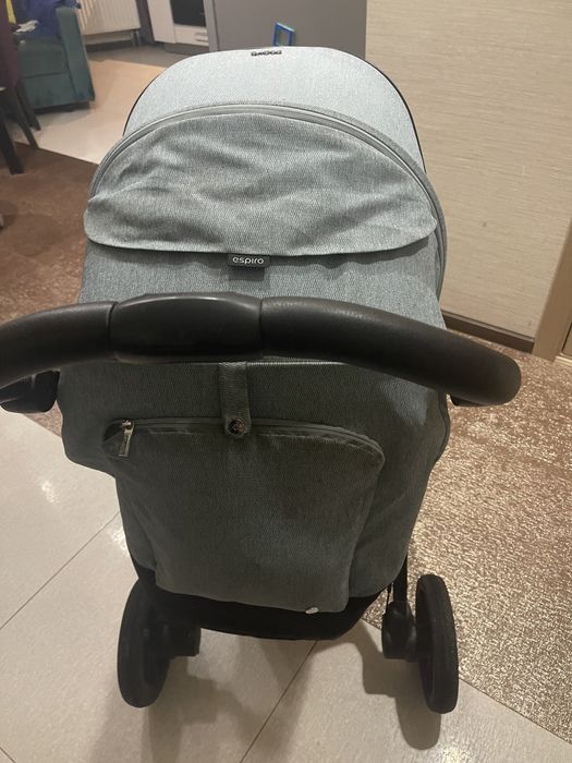 Прогулянковий візок Espiro Sonic ( коляска прогулка) торг