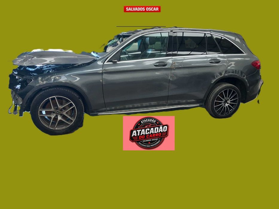 Mercedes GLC 250d 4 Matic Diesel