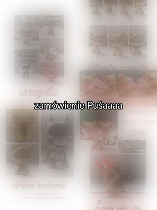 Zamowienie dodatki