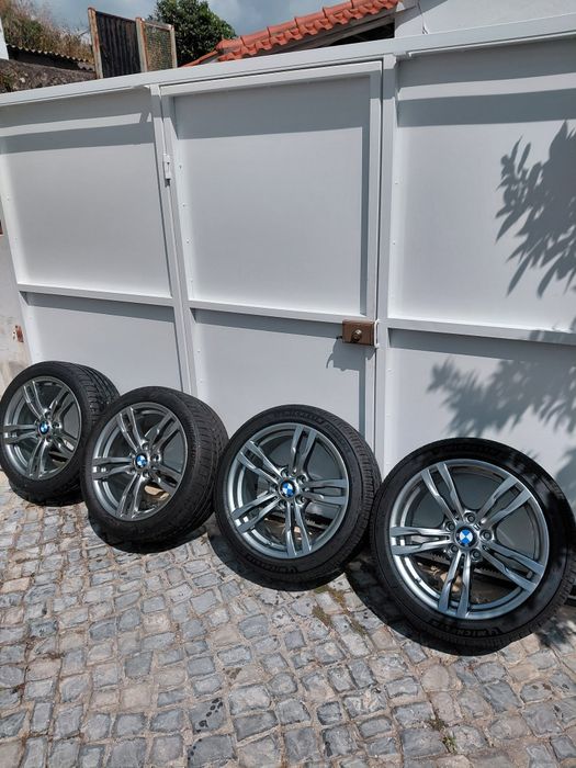 Jantes 18 bmw novas
