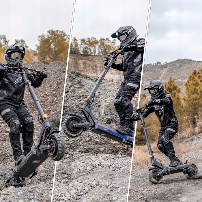 AUSOM DT2 PRO hulajnoga elektryczna