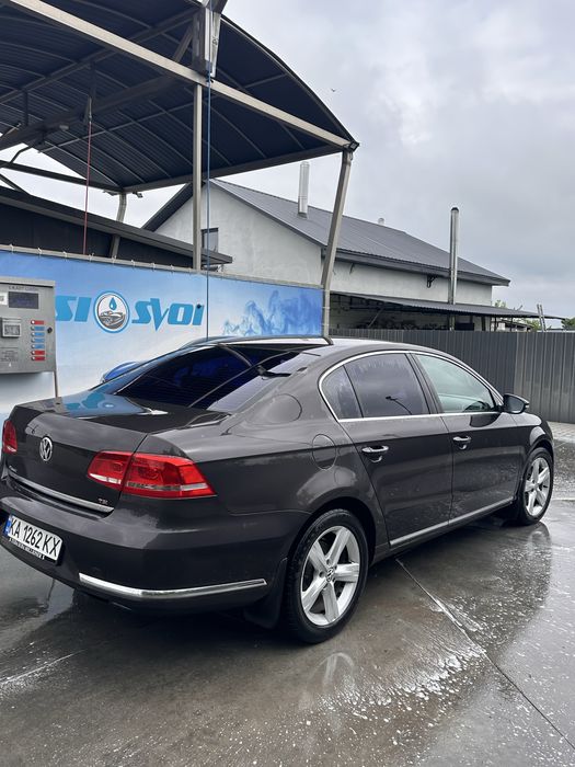 Volkswagen Passat B7