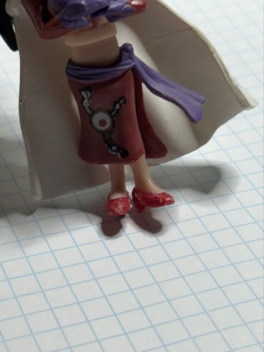 Хенкок ван піс, Hancock one piece