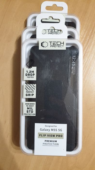 Etui kabura do Samsung Galaxy M55 5g