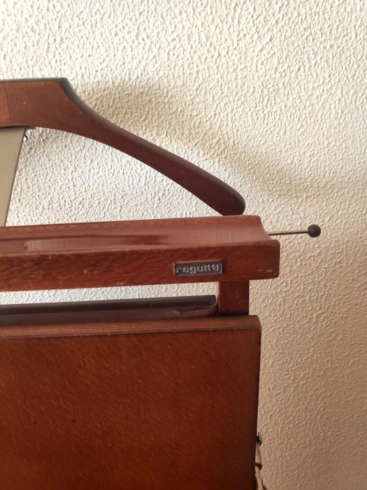 Cabide elétrico vintage Ico Parisi para Fratelli Reguitti