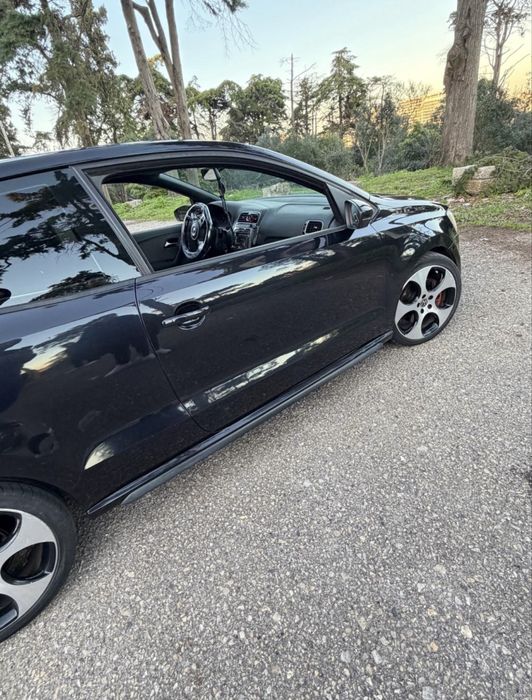 Vw Polo GTI 1.4 184cv DSG
