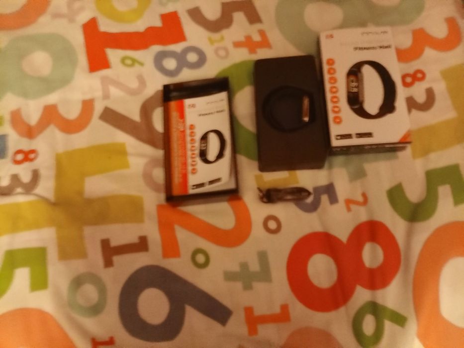 Relógio a bluetooth