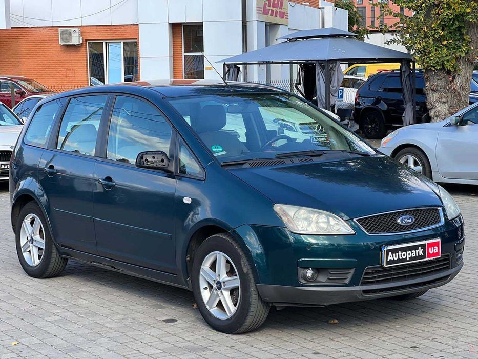 Продам Ford C-Max 2007р. #79554