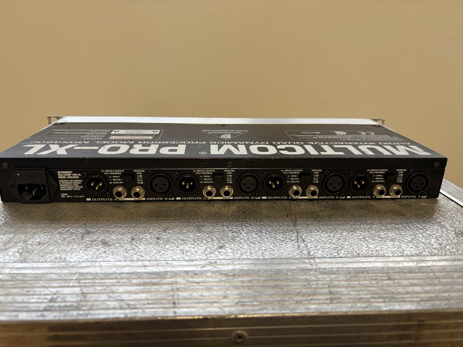 Multicom MDX 4600