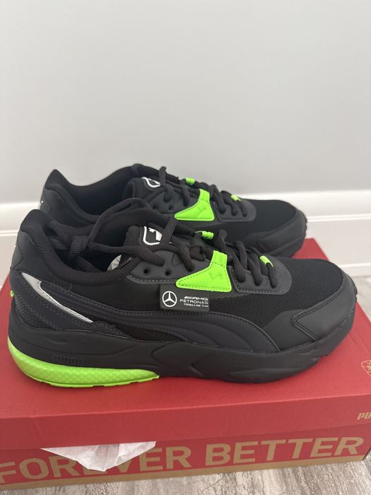 Чоловічі кросівки PUMA MAPF1 VIS2K, нові, з США US10 р.43-28 см