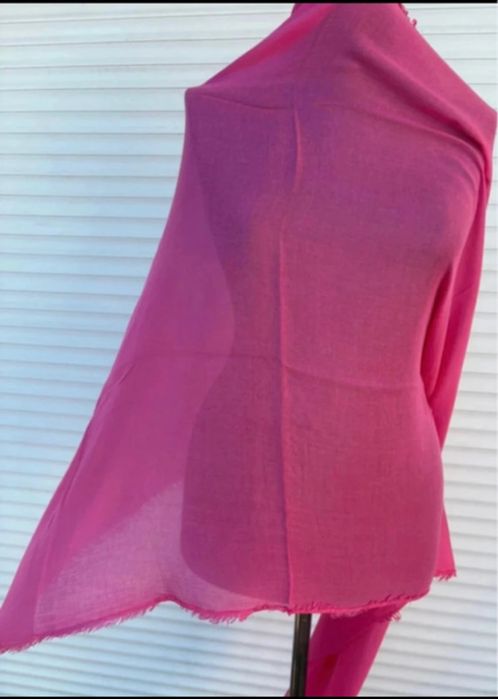 Szalik bambusowy milutki hit 2025 z Wloch