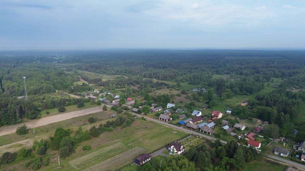 Działki budowlane 14a w spokojnej okolicy