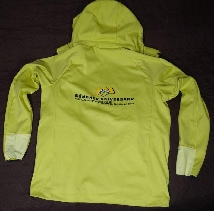 Гірськолижний Софтшел (Softshell Phenix Team BSV)