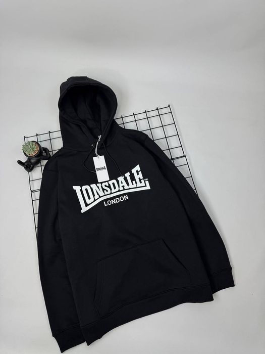 Lonsdale Black New