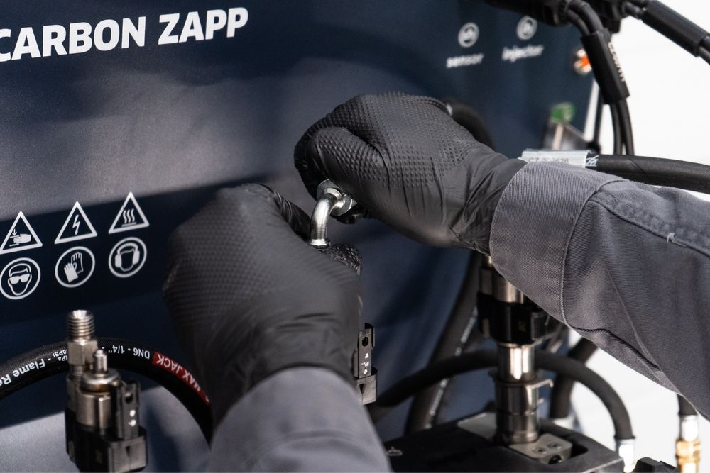 Бензиновые форсунки FSI, TFSI, GDI, DISI чистка и ремонт