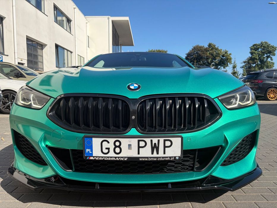 BMW Seria 8
