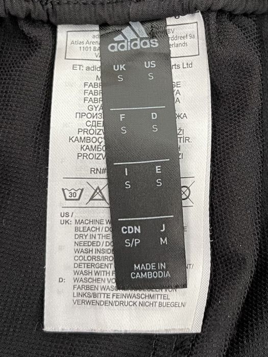Calções Nike novos