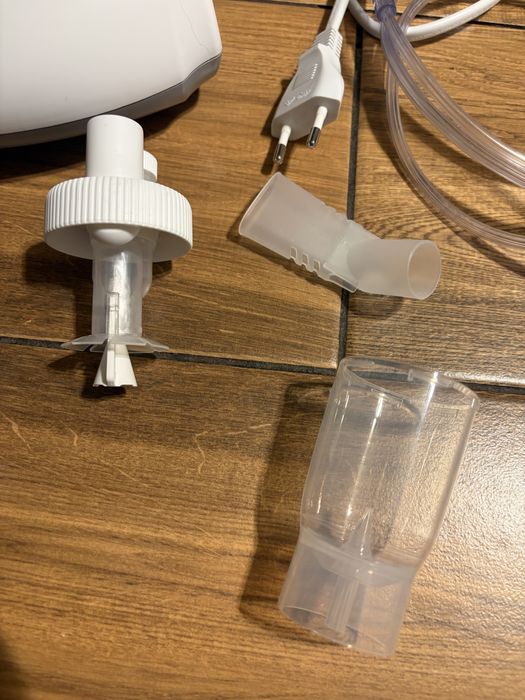 Inhalator tlokowy Apteo