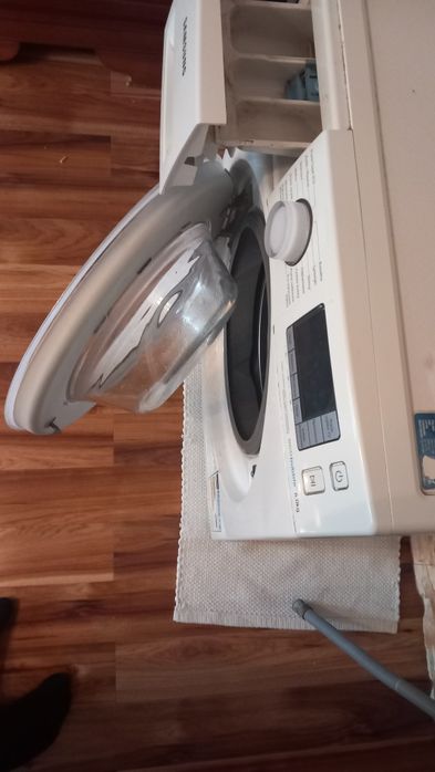 Pralka Samsung sprawna