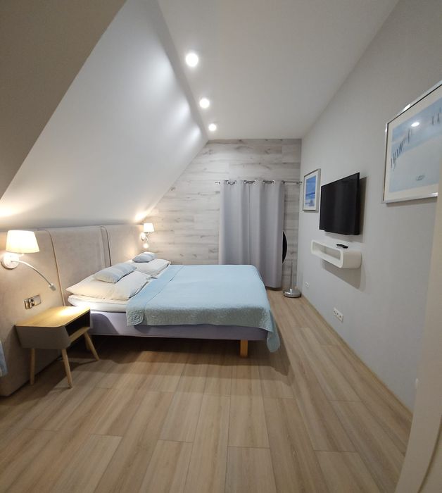 Wolne teraz/Apartament 2 pok.,Maloves SPA, widok na morze, 1 linia