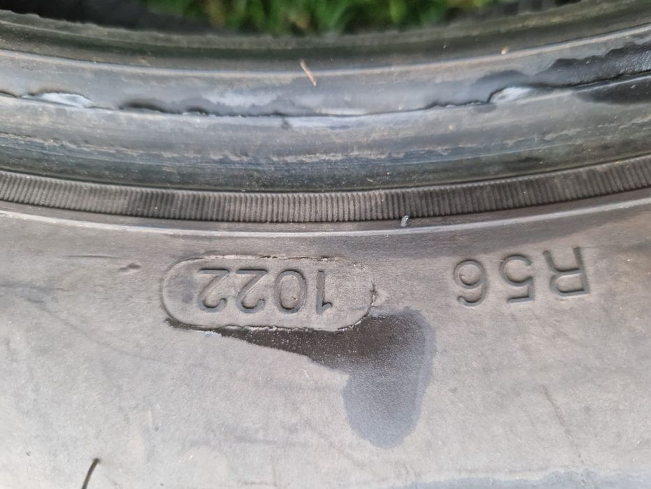 Opony 235/60r18 ,4 szt.