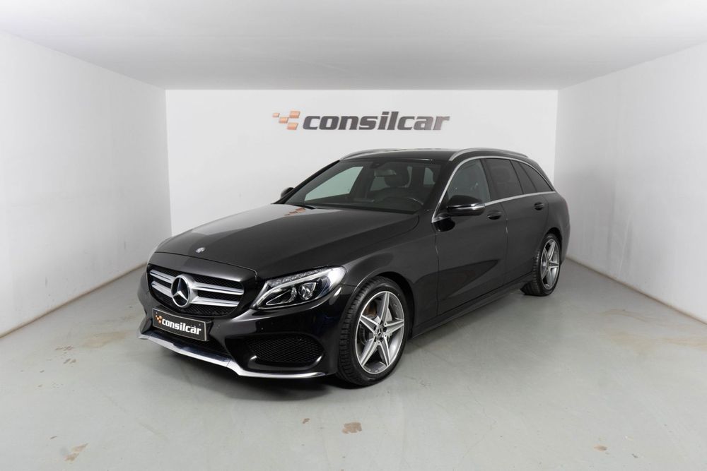 Mercedes-Benz C 300 h