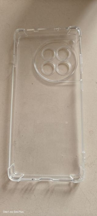 Чехол oneplus ace3 / 12r