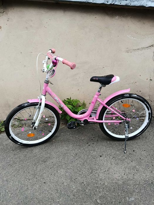 Продам дитячий велосипед