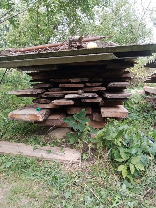 Продам дошку дубову