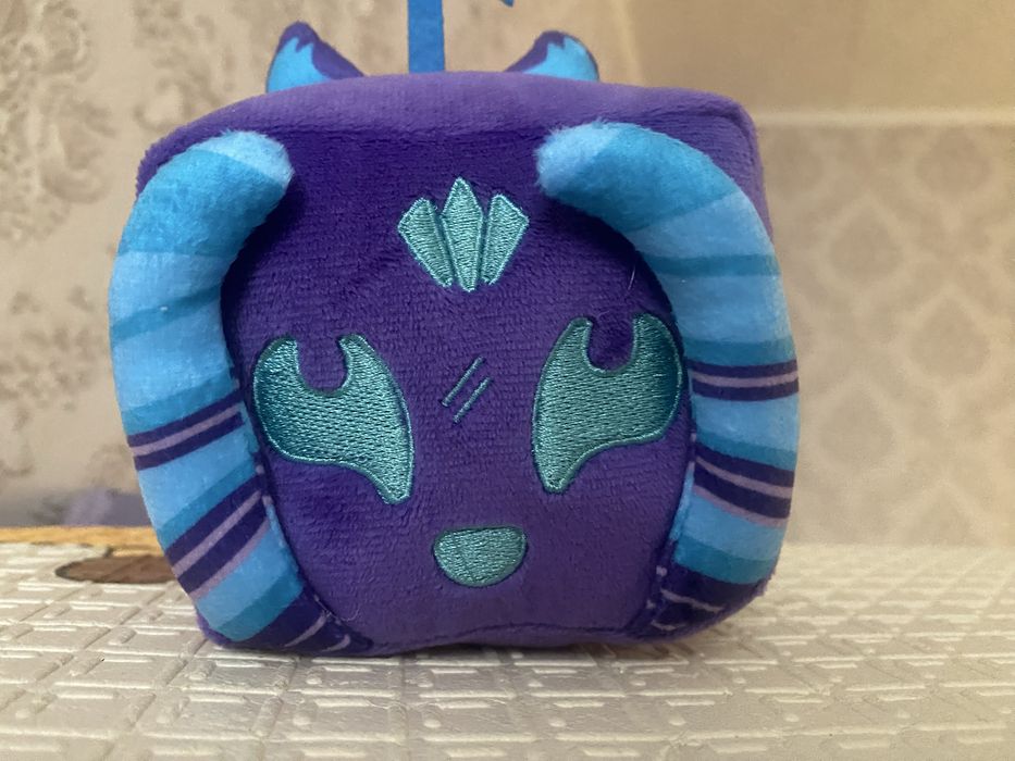 Мягкая игрушка Blox Fruits Кицунэ