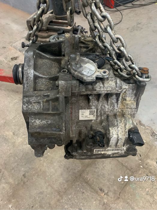 АКПП Volkswagen   2.5 Бензин 09G300033p