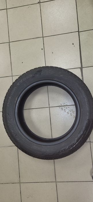 Nokian SNOWPROOF 2 SUV 215/60 R17
100V XL (Фінляндія ,2023 )