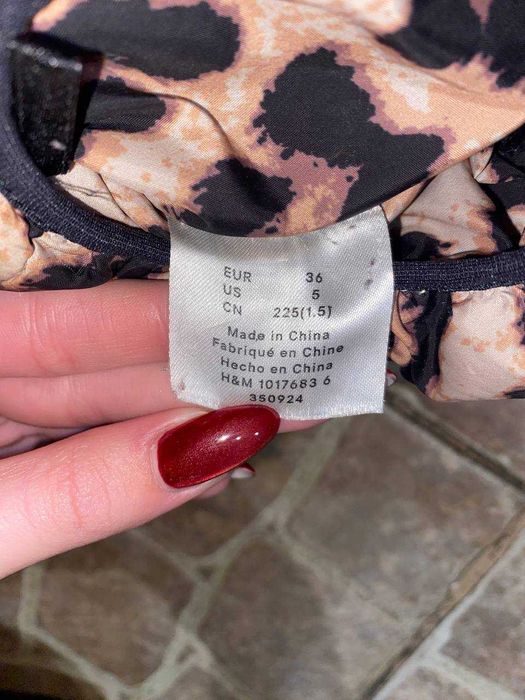 чоботи Лео h&m  бу