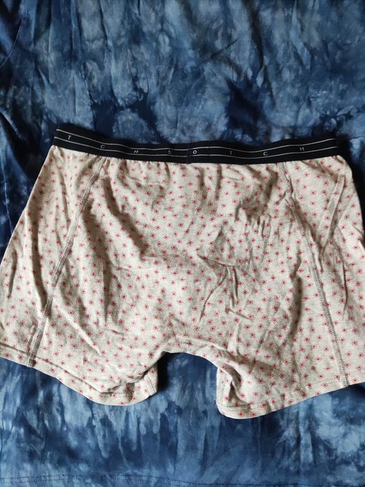 Bokserki, majtki męskie Scotch&Soda rozmiar L

Nowe

Polecam są super.