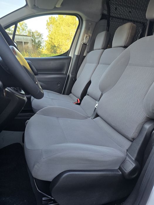 PEUGEOT PARTNER 1.6HDI 100CV 2016 3Lug 130mil