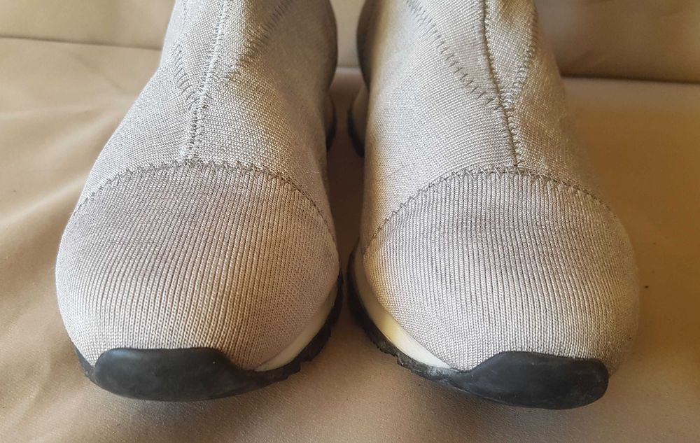 Free People Astral BOOT Botki silver 38 jak Nowe 629zł