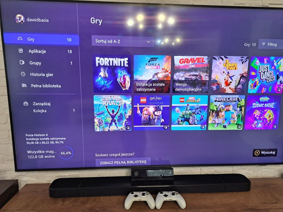 Konsola Xbox One