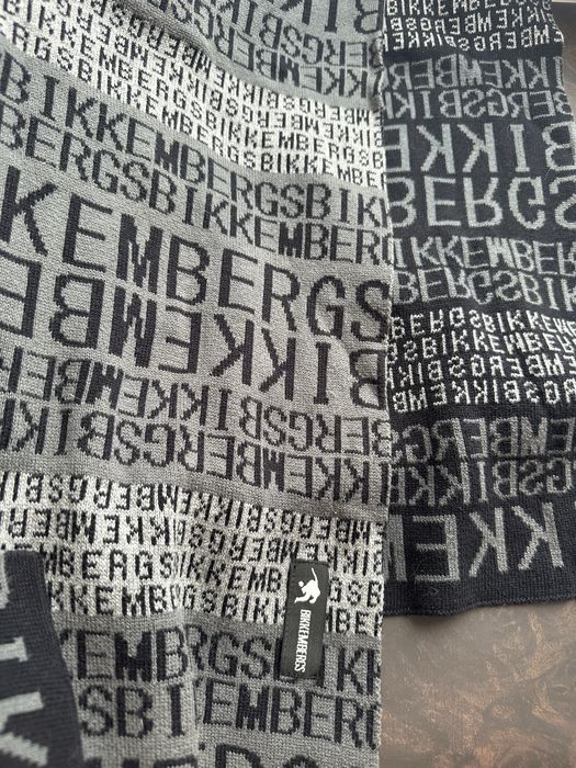Шарф Bikkembergs шарфик
