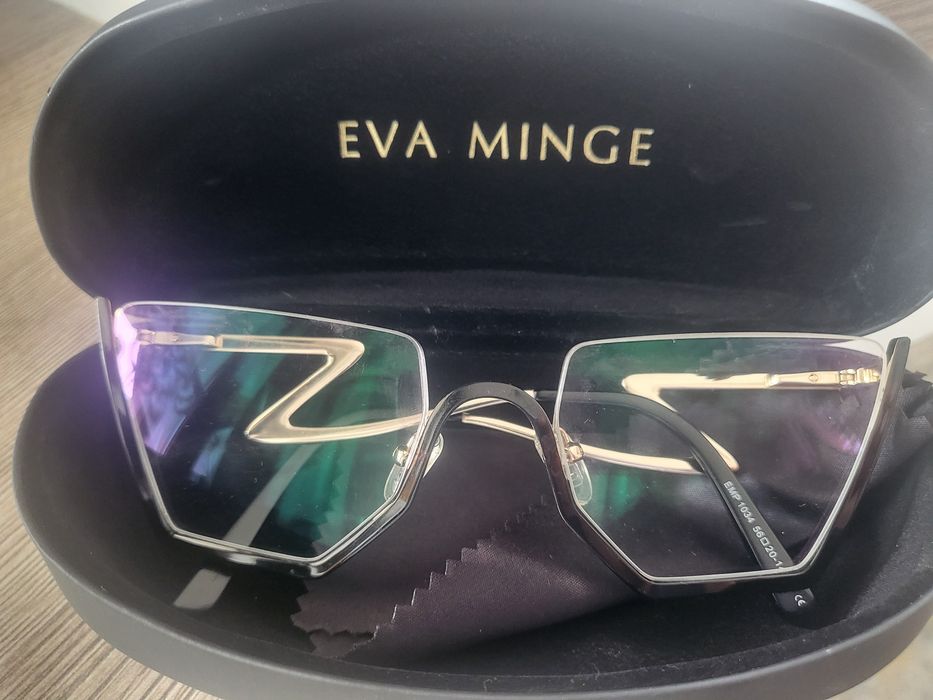 Oprawki okulary eva minge