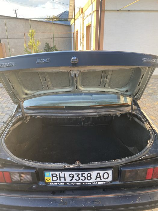 Форд Сиерра, 2.0