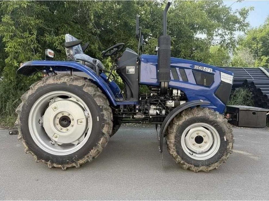 Трактор DTZ 354 U примусове опускання, 35 к.с.