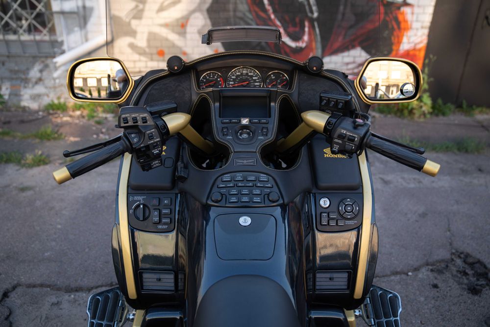 Honda GL1800 Gold Wing 2008 Трайк