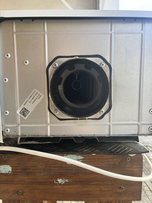 Esquentador Vulcano SENSOR Ventilado 2