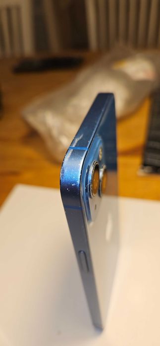 Iphone 13 blue 256GB po jednym użytkowniku