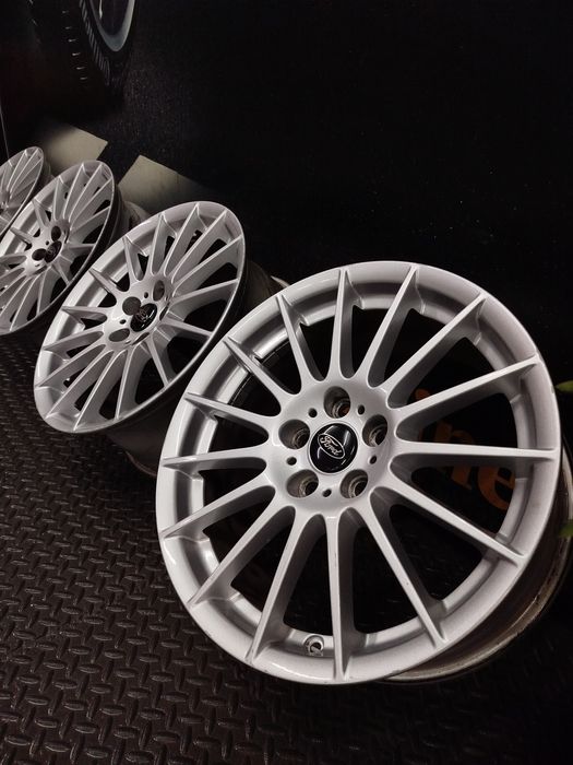 Jantes 17" 5×108 Ford Volvo